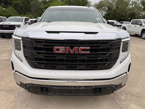 New 2026 GMC Sierra 1500 Pro w/ Pro Value Package RWD image 8