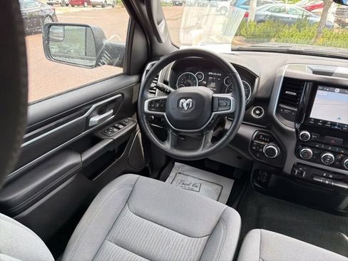 Used 2023 RAM 1500 Big Horn AWD/4WD image 21