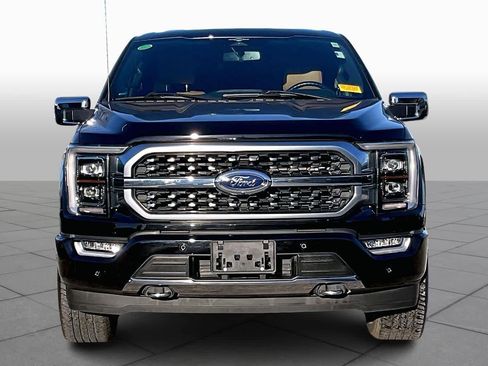 Certified 2023 Ford F150 Platinum w/ Equipment Group 701A High image 3