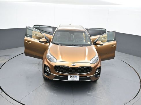 Used 2020 Kia Sportage S image 45