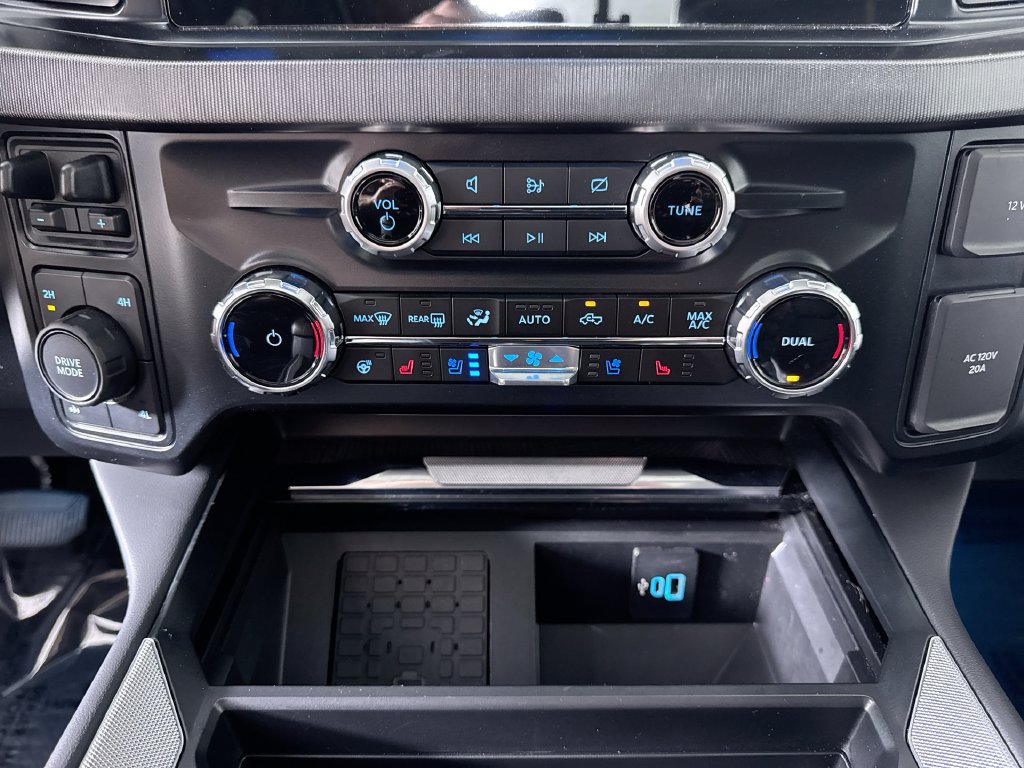 Used 2024 Ford F250 Platinum AWD/4WD image 19