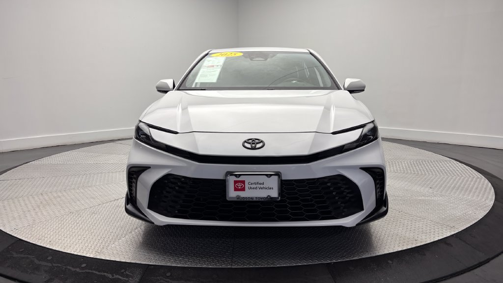 Certified 2025 Toyota Camry SE w/ Convenience Package FWD image 41