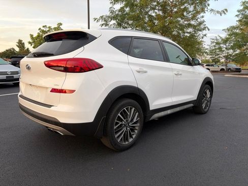Used 2020 Hyundai Tucson SEL AWD/4WD image 6