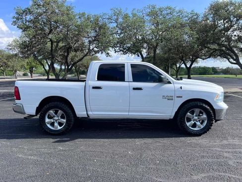 Used 2019 RAM 1500 Tradesman w/ Popular Equipment Group AWD/4WD image 8