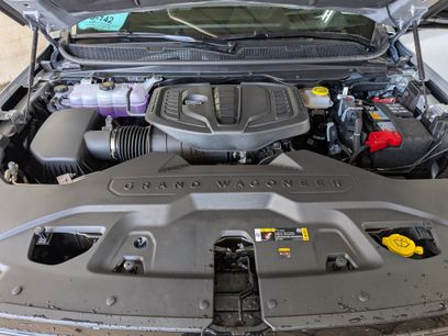 New 2026 Jeep Grand Wagoneer Limited
