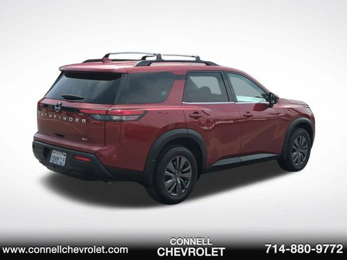 Used 2022 Nissan Pathfinder SV FWD image 5
