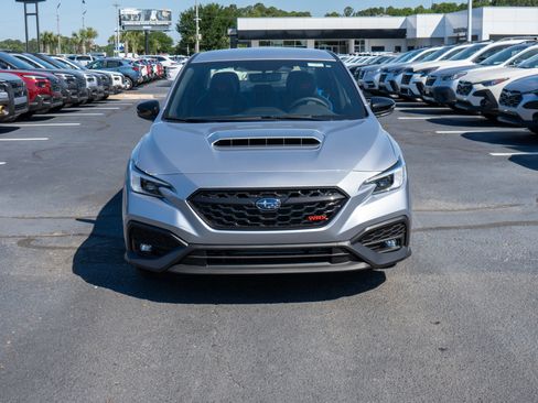 New 2026 Subaru WRX tS AWD/4WD image 8