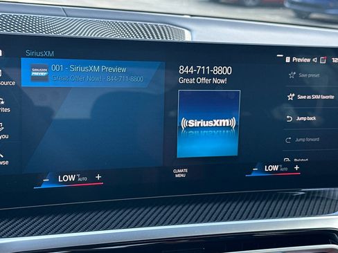 Used 2023 BMW M3 Competition w/ M Carbon Exterior Package image 24