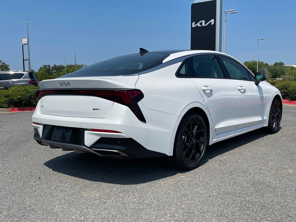 New 2026 Kia K5 GT-Line w/ GT-Line Premium Package AWD/4WD image 15