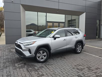 Used 2024 Toyota RAV4 XLE