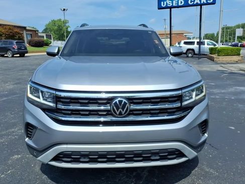 Used 2023 Volkswagen Atlas SE w/ Panoramic Sunroof Package AWD/4WD image 20