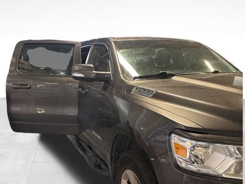 Used 2021 RAM 1500 Big Horn image 1