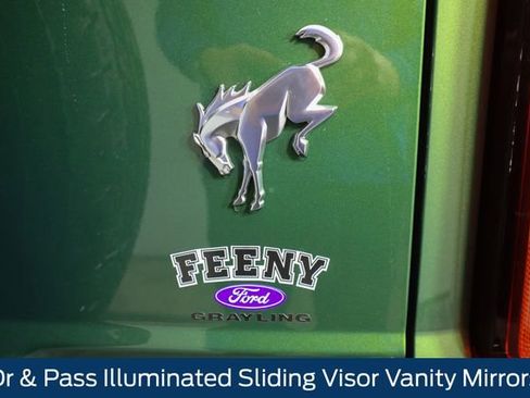 New 2025 Ford Bronco Big Bend image 52