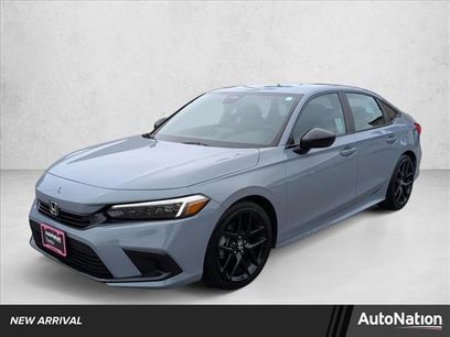 Used 2024 Honda Civic Sport