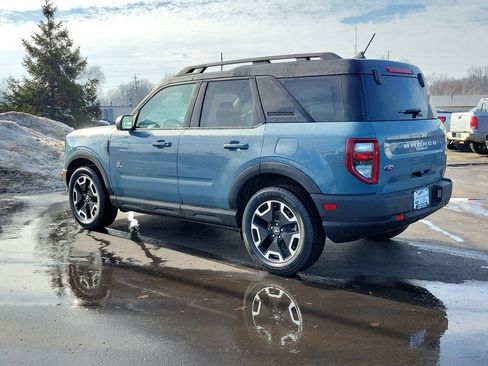 Used 2022 Ford Bronco Sport Outer Banks image 4