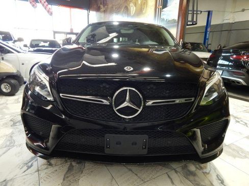 Used 2019 Mercedes-Benz GLE 43 AMG 4MATIC Coupe image 2