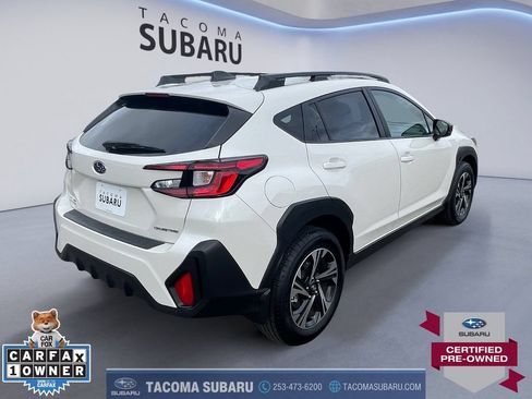 Used 2025 Subaru Crosstrek 2.5i Premium w/ Crosstrek Mirror Package AWD/4WD image 5