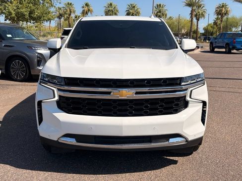 Used 2024 Chevrolet Tahoe LS w/ Driver Alert Package AWD/4WD image 9