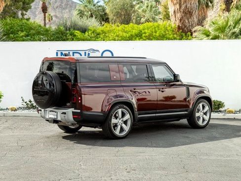 Used 2023 Land Rover Defender 130 First Edition AWD/4WD image 6