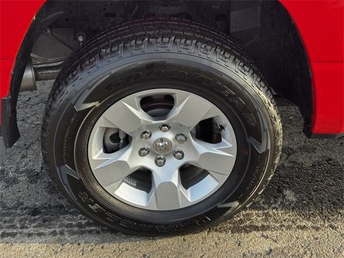 Used 2023 RAM 1500 Big Horn image 12