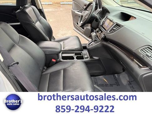 Used 2016 Honda CR-V EX-L image 43