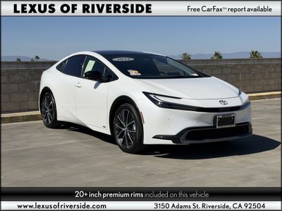 Used 2023 Toyota Prius XLE