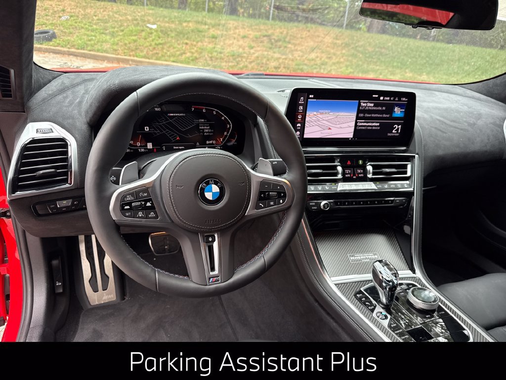 Certified 2026 BMW M850i xDrive AWD/4WD image 26