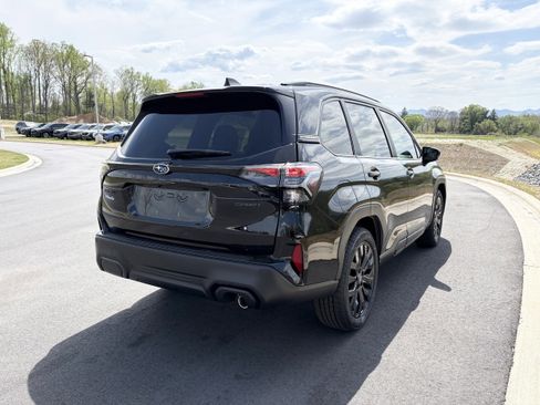 New 2026 Subaru Forester Sport image 9