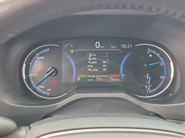 Used 2024 Toyota RAV4 SE w/ Convenience Package AWD/4WD image 16