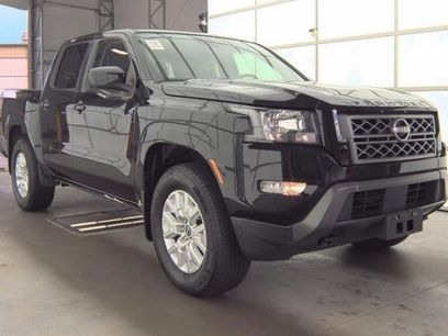 Used 2022 Nissan Frontier SV