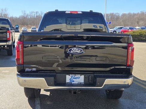 New 2025 Ford F150 XLT w/ Equipment Group 302A MID image 40