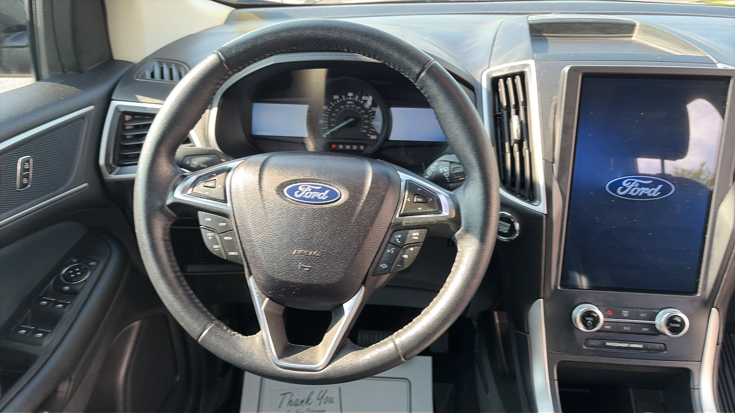 Used 2024 Ford Edge SEL w/ Sport Appearance Package AWD/4WD image 19