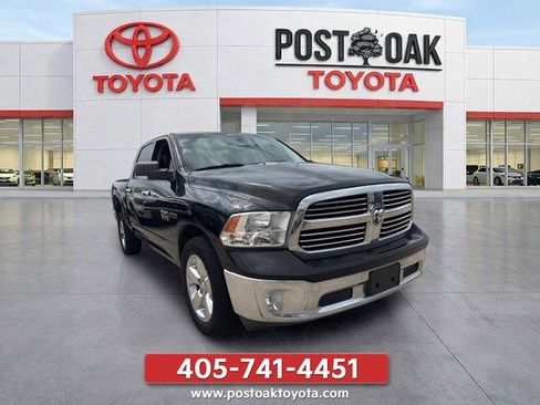 Used 2014 RAM 1500 Lone Star RWD image 3