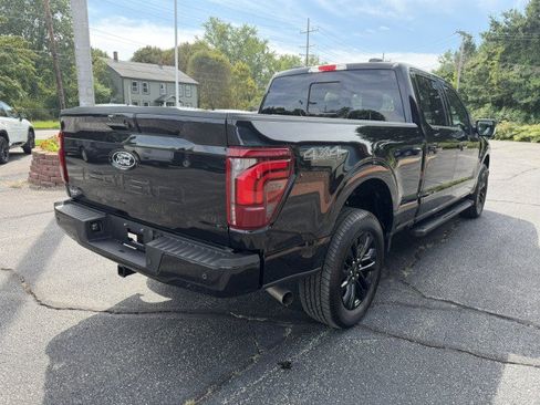 Used 2025 Ford F150 Lariat AWD/4WD image 6