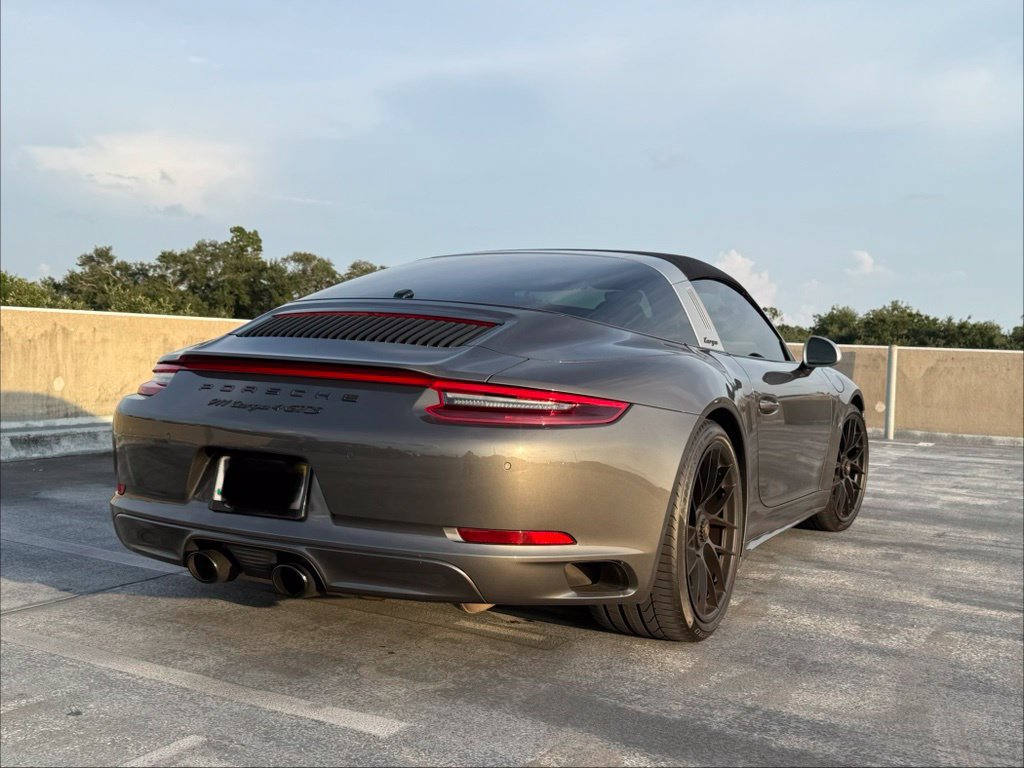 Used 2019 Porsche 911 Targa 4 GTS AWD/4WD image 17