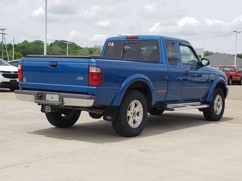 Used 2002 Ford Ranger Edge AWD/4WD image 4