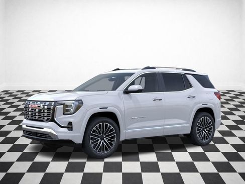 New 2026 GMC Terrain Denali AWD/4WD image 2