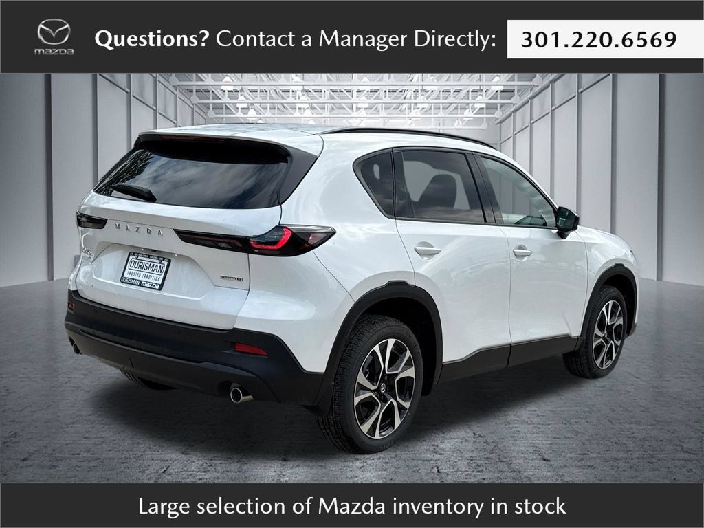 New 2026 MAZDA CX-5 Preferred AWD/4WD image 3