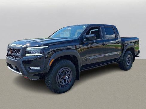 New 2025 Nissan Frontier PRO-4X image 2