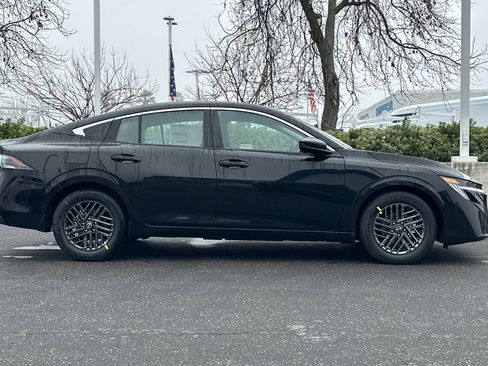 New 2026 Nissan Sentra SV w/ Floor Mat Package image 3