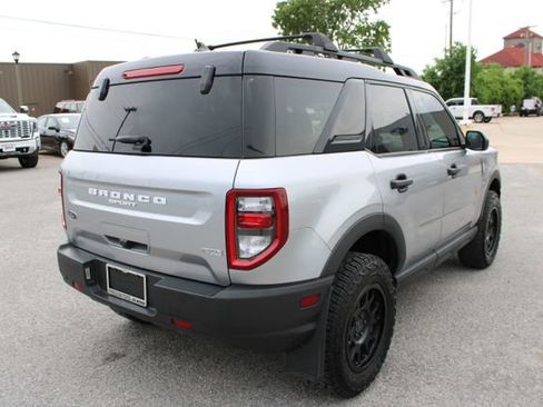 Used 2023 Ford Bronco Sport Badlands AWD/4WD image 5