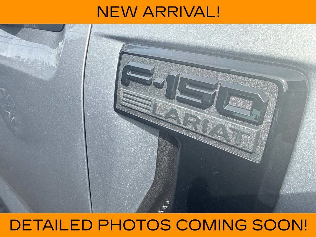 Used 2021 Ford F150 Lariat w/ Equipment Group 502A High AWD/4WD image 4
