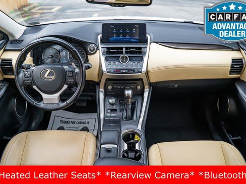 Used 2018 Lexus NX 300 FWD w/ Accessory Package 2 image 22