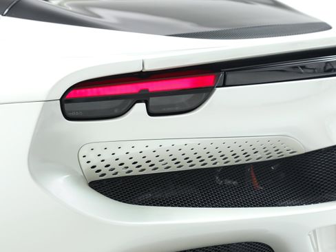 Certified 2025 Ferrari 296 GTS RWD image 36