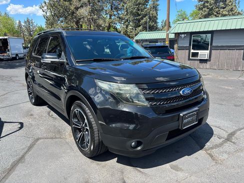 Used 2015 Ford Explorer Sport w/ Equipment Group 401A AWD/4WD image 6