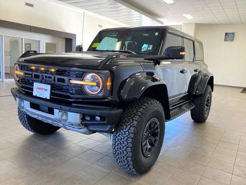 Used 2024 Ford Bronco Raptor w/ Interior Carbon Fiber Pack 6 AWD/4WD image 4