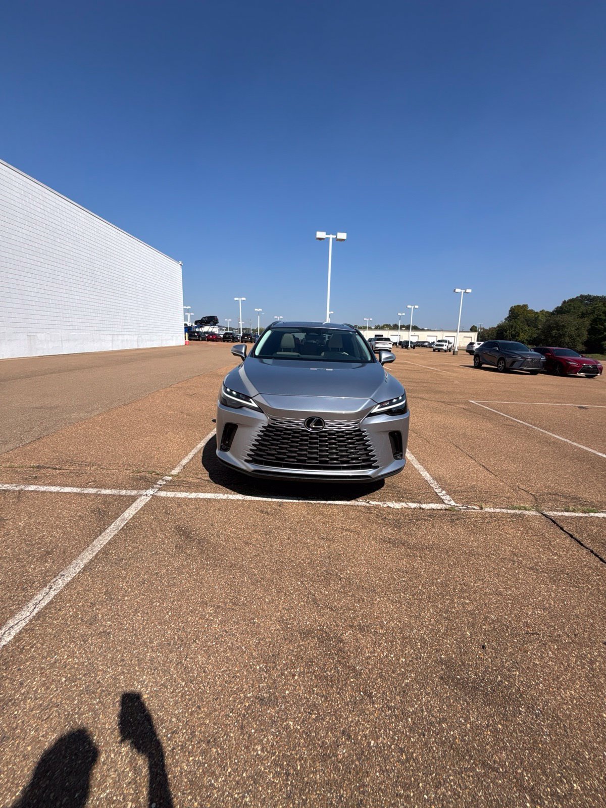 Used 2024 Lexus RX 350 Premium Plus w/ Cold Area Package FWD image 17
