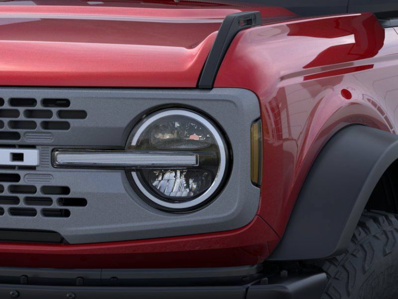 New 2025 Ford Bronco Badlands AWD/4WD image 21