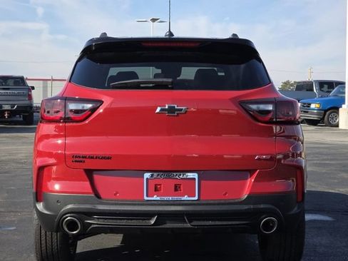New 2026 Chevrolet TrailBlazer RS w/ Convenience Package image 24