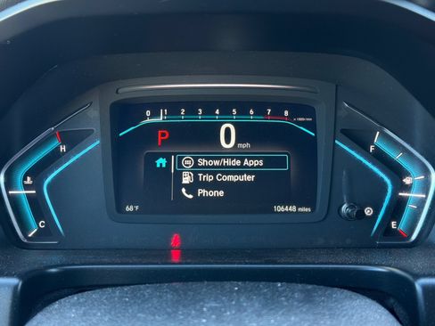 Used 2018 Honda Odyssey EX-L image 24